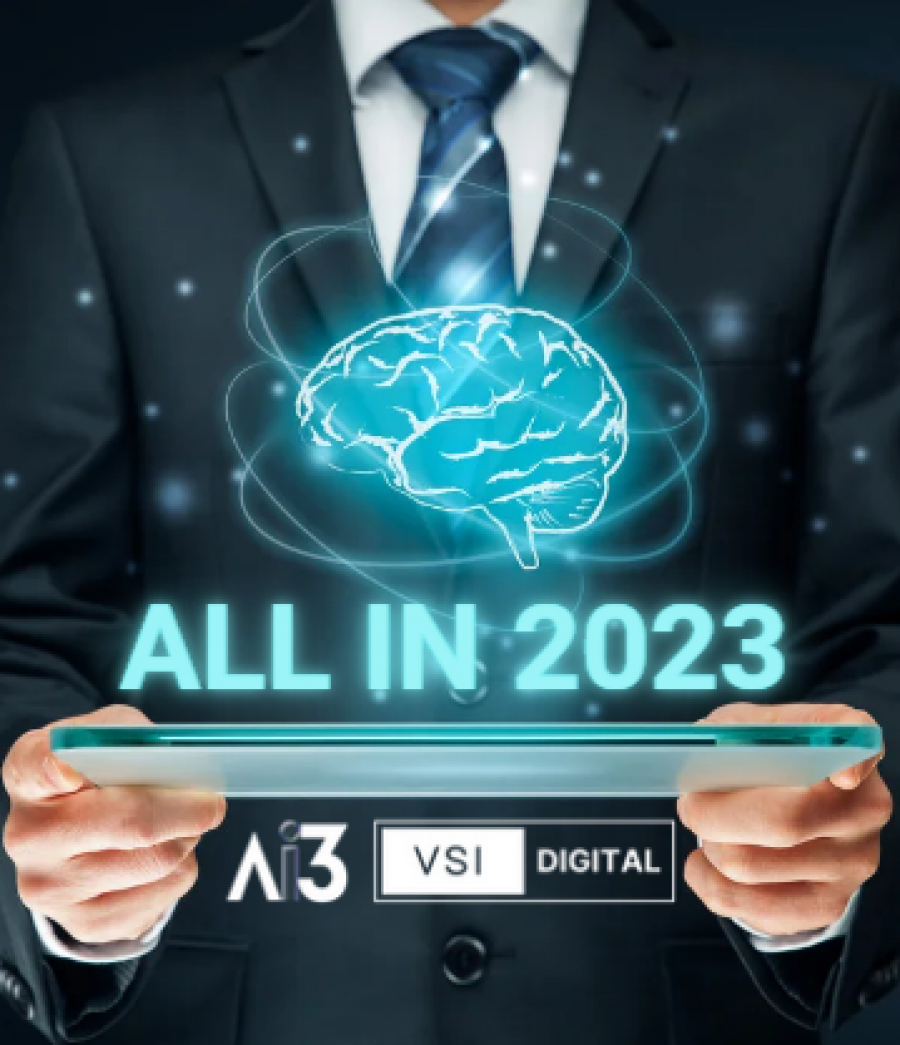 ALL IN 2023: Le Canada à l'avant-garde de l'IA mondiale